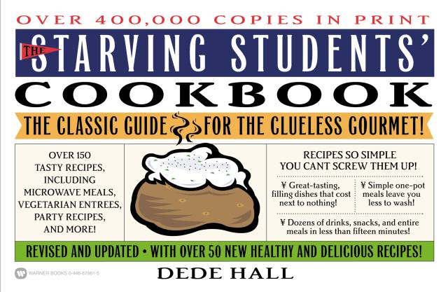 The Starving Students’ Cookbook