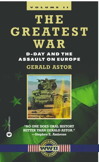 The Greatest War – Volume II