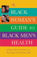 The Black Woman’s Guide to Black Men’s Health