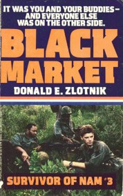 SURVIVOR OF NAM: BLACK MARKET