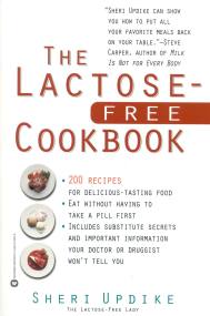 The Lactose-Free Cookbook