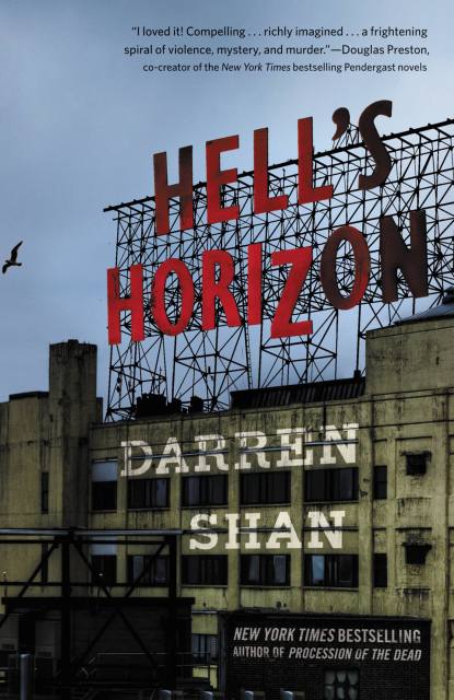 Hell’s Horizon