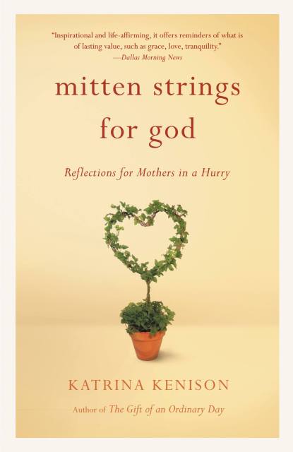 Mitten Strings for God