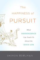 The Happiness of Pursuit