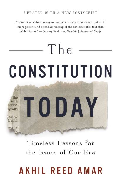 The Constitution Today