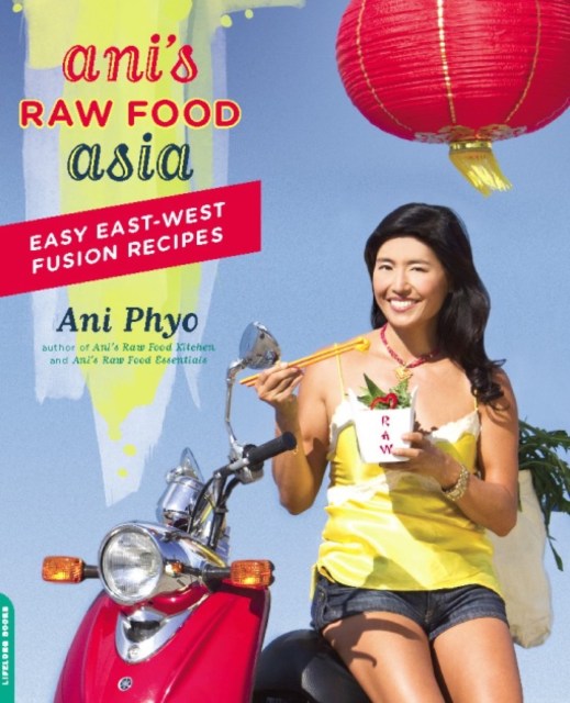 Ani’s Raw Food Asia