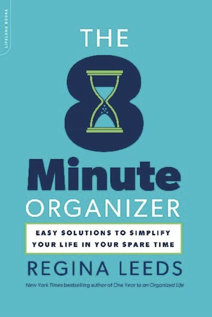 The 8 Minute Organizer