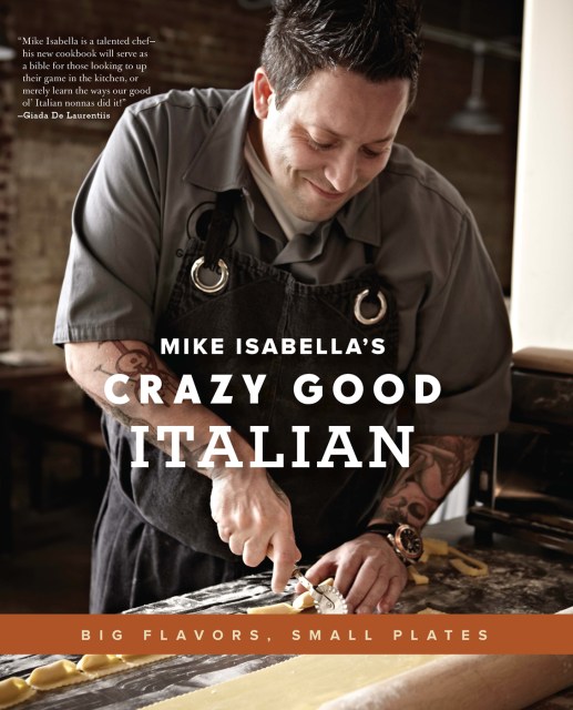 Mike Isabella’s Crazy Good Italian