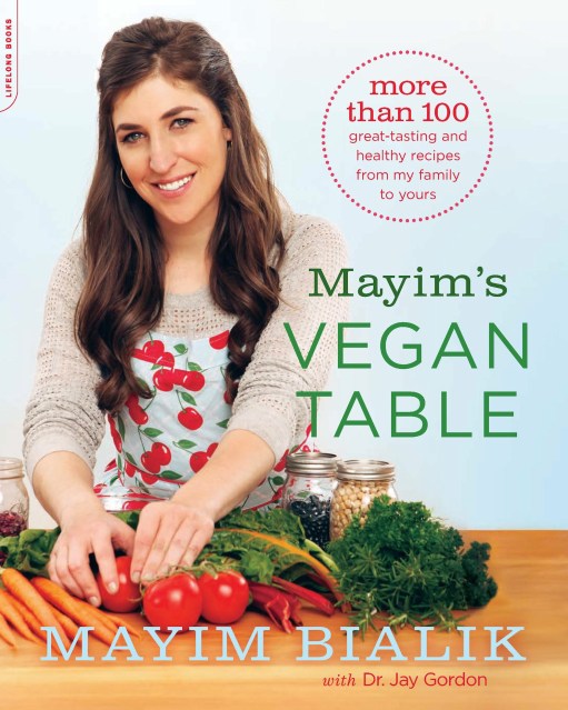 Mayim’s Vegan Table