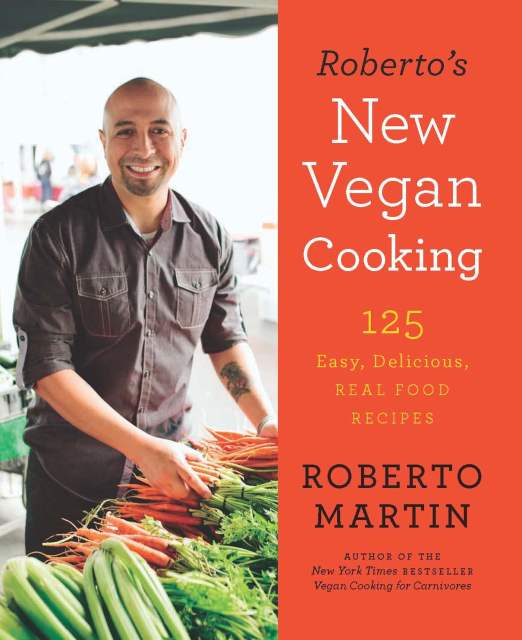 Roberto's New Vegan Cooking