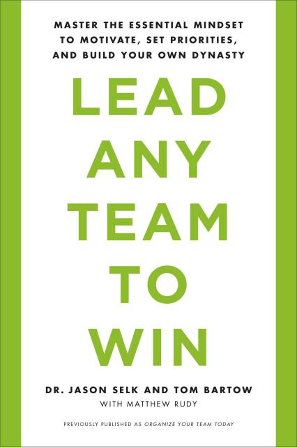 Lead Any Team to Win