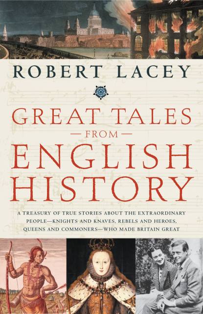 Great Tales from English History