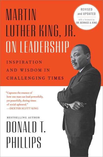 Martin Luther King, Jr., on Leadership