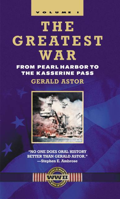 The Greatest War – Volume I