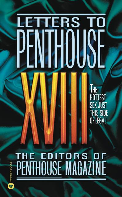 Letters to Penthouse XVIII