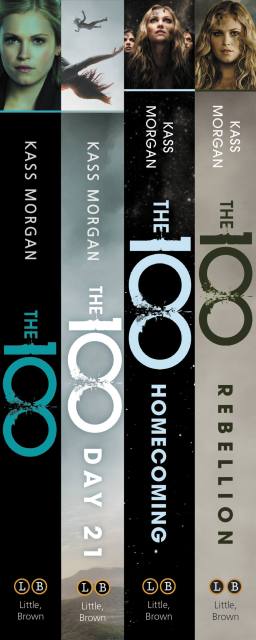 The 100 Complete Boxed Set