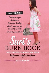 Suri’s Burn Book