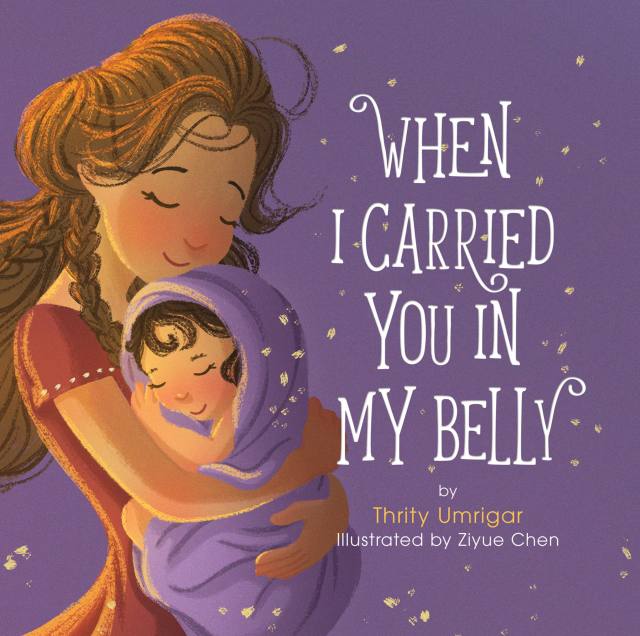 When I Carried You in My Belly