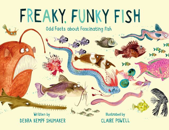 Freaky, Funky Fish