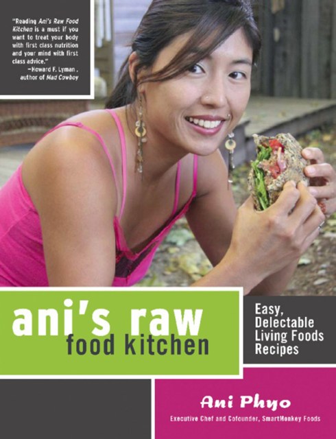 Ani's Raw Food Kitchen