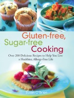 Gluten-free, Sugar-free Cooking
