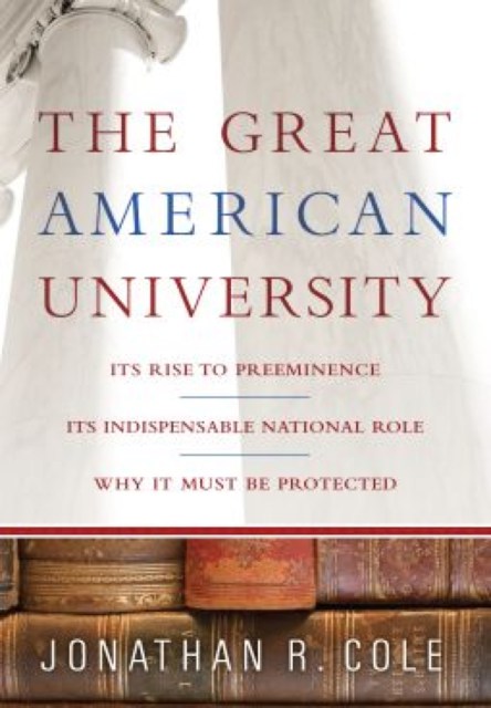 The Great American University