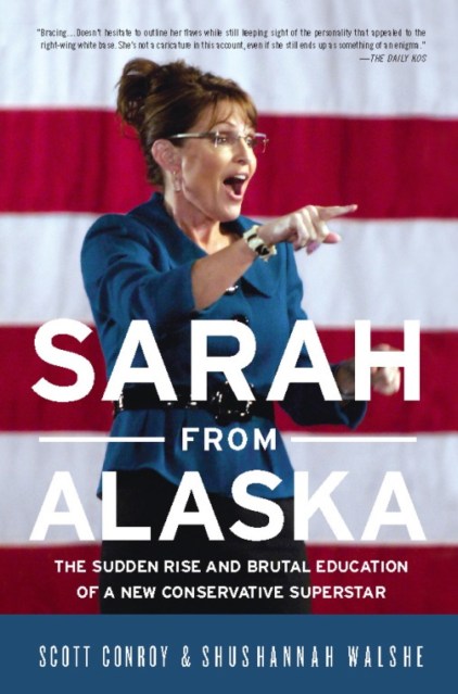 Sarah from Alaska