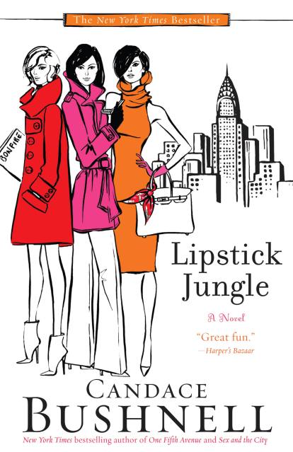 Lipstick Jungle