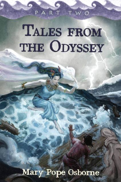 Tales from the Odyssey, Part 2