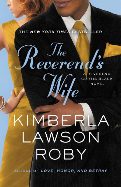 The Reverend’s Wife