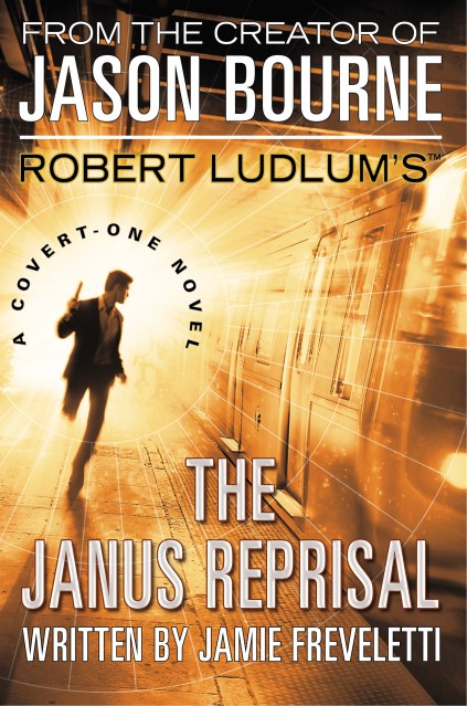 Robert Ludlum’s (TM) The Janus Reprisal