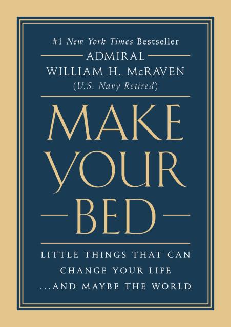 Make Your Bed