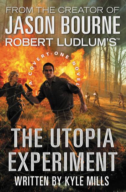 Robert Ludlum’s (TM) The Utopia Experiment