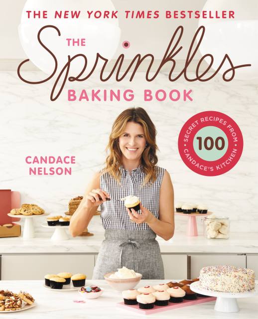 The Sprinkles Baking Book