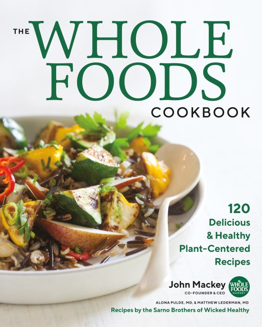 The Whole Foods Cookbook