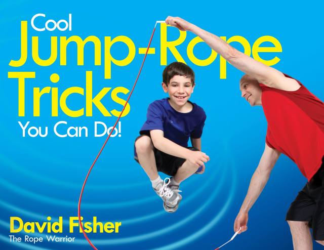 Cool Jump-Rope Tricks You Can Do!