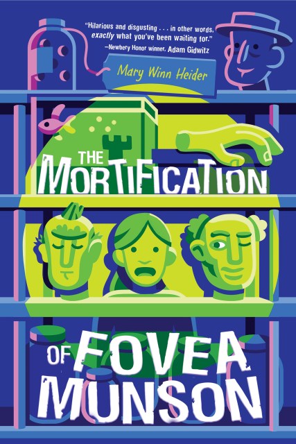 The Mortification of Fovea Munson