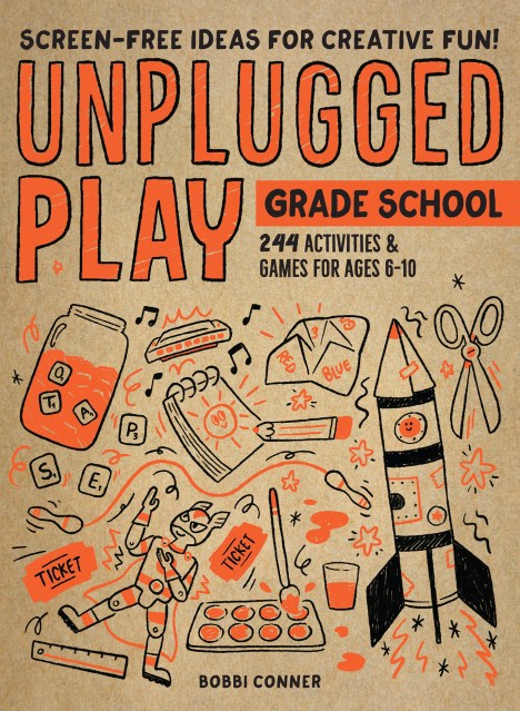 Unplugged Play: Grade School