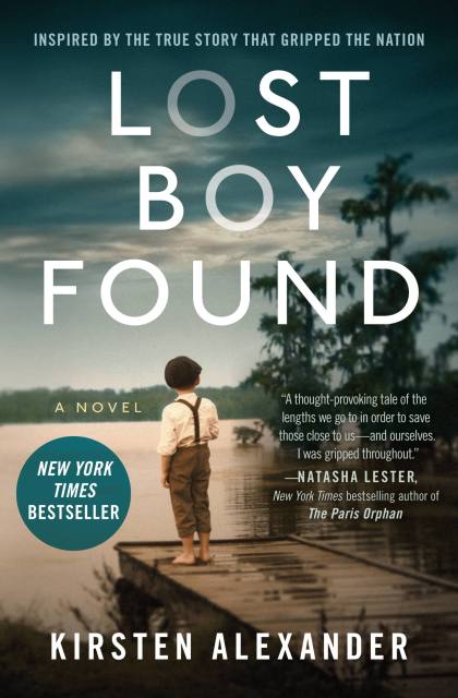 Lost Boy Found