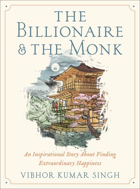 The Billionaire and The Monk