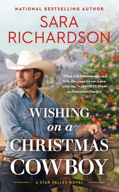 Wishing on a Christmas Cowboy