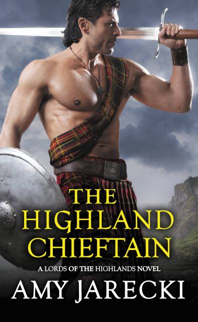 The Highland Chieftain