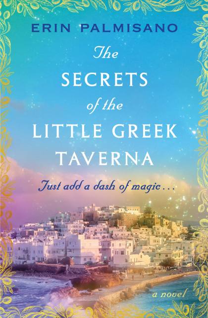 The Secrets of the Little Greek Taverna