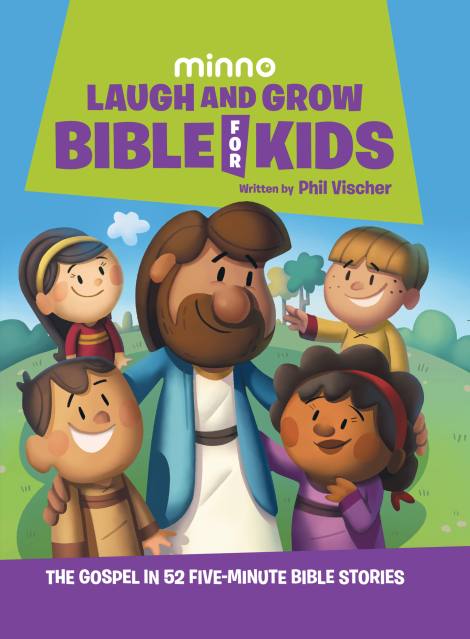 Laugh and Grow Bible for Kids