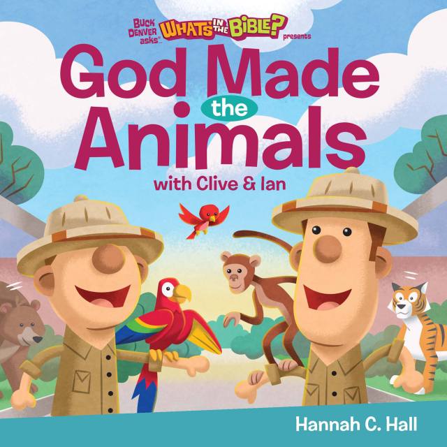 God Made the Animals