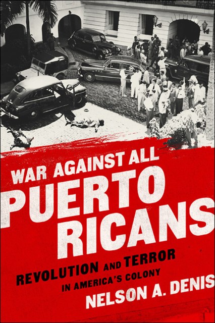 War Against All Puerto Ricans