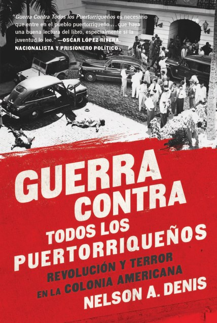 Guerra Contra Todos los Puertorriqueños