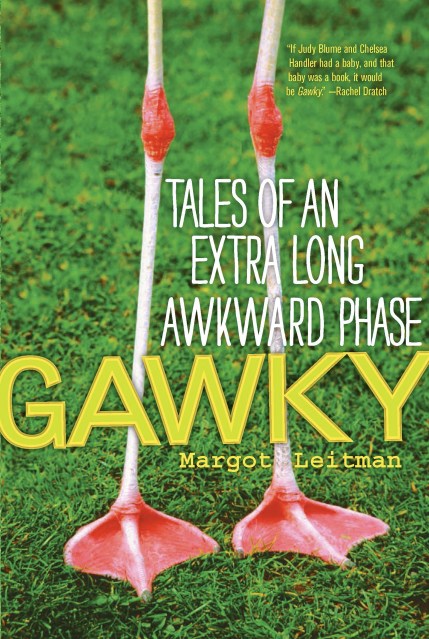 Gawky