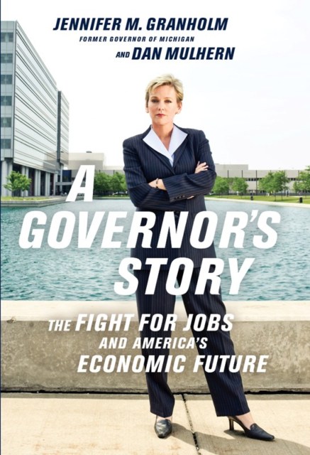 A Governor’s Story