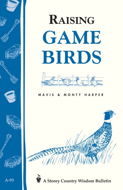 Raising Game Birds